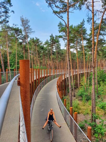 Onze Top 10 Van Favoriete Wandel-en Fietsroutes In Vlaanderen ...